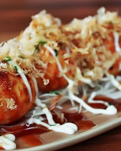 Những món ăn đường phố không thể bỏ lỡ khi ghé thăm Nhật Bản