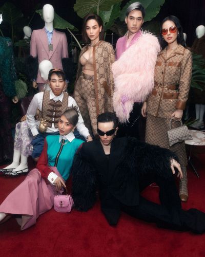 BST Gucci x Balenciaga Hacker Project được tung ra toàn cầu, sao Việt háo hức tham gia sự kiện