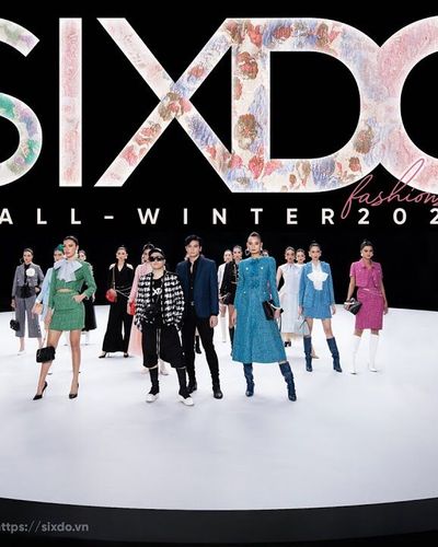 Bữa tiệc cuối năm Fashion Show 2021 - SIXDO từ NTK Đỗ Mạnh Cường