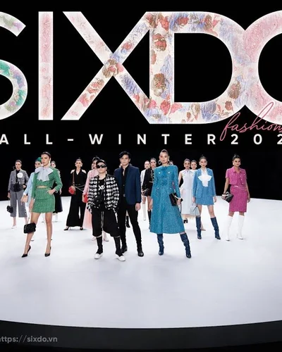 Bữa tiệc cuối năm Fashion Show 2021 - SIXDO từ NTK Đỗ Mạnh Cường