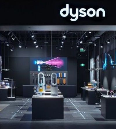 Dyson "mở hàng" tại Hà Nội - mang công nghệ tiên phong đến Việt Nam
