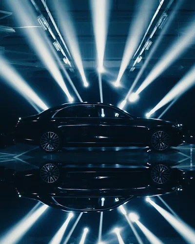 Mercedes-Benz S-Class thế hệ mới - sang trọng theo cách hoàn toàn mới
