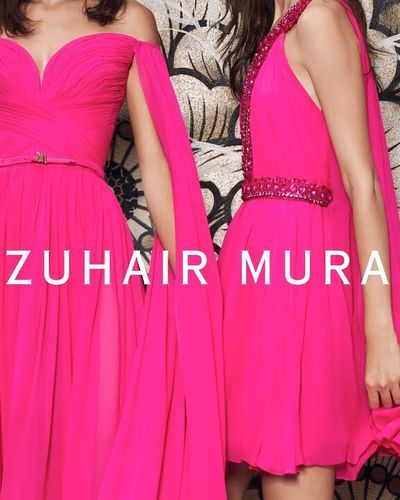 Zuhair Murad Resort 2022: Cảm hứng từ quý cô kiêu sa