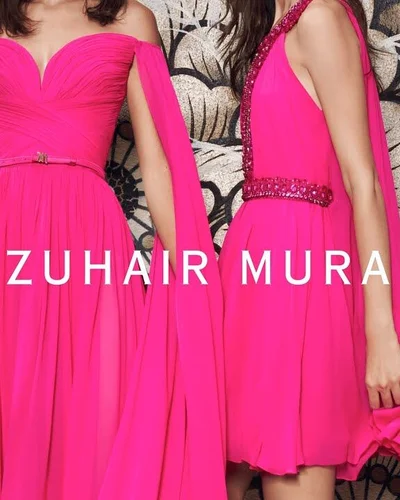 Zuhair Murad Resort 2022: Cảm hứng từ quý cô kiêu sa