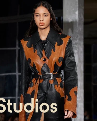 BST Xuân-Hè 2022- Acne Studios Women