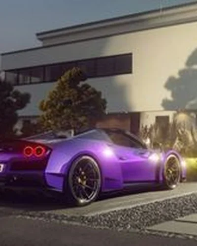 Bản "độ" siêu xe Ferrari F8 Spider của Novitec N-Largo cực chất