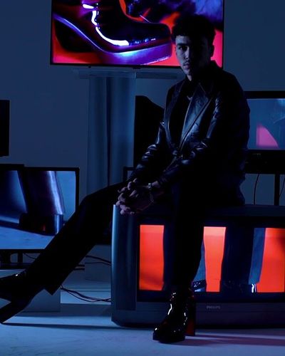 BST Xuân-Hè 2022 từ Christian Louboutin x LoubiFuture