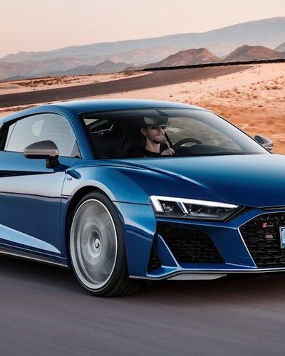 Audi xác nhận R8 thế hệ mới sẽ chạy điện hoàn toàn
