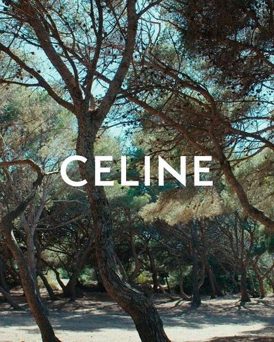 Celine Homme "Cosmic Cruiser" tinh thần thoát li, sự nổi loạn cá tính
