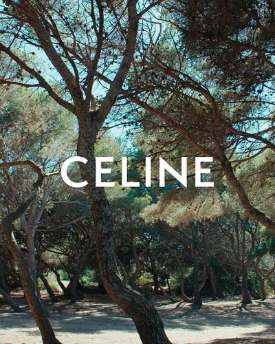 Celine Homme "Cosmic Cruiser" tinh thần thoát li, sự nổi loạn cá tính