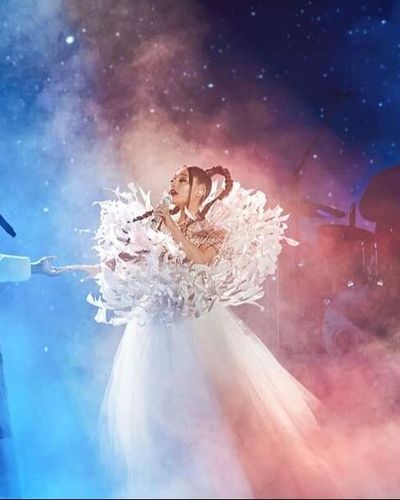 Just look up bản tình ca cho film "Don't look up" - Ariana Grande ft Kid Cudi