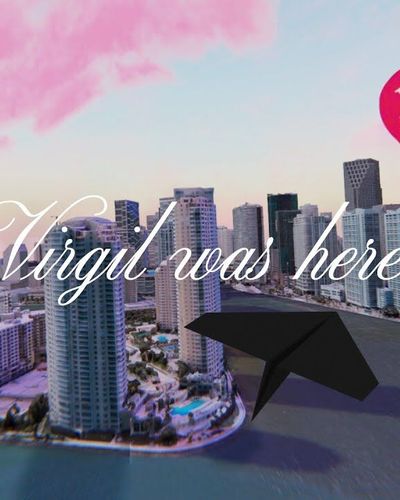 “VIRGIL ĐÃ Ở ĐÂY” - Louis Vuitton Xuân Hè 2022