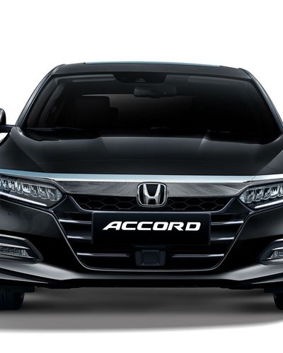 Honda Accord trang bị công nghệ an toàn Sensing ra mắt tại Việt Nam