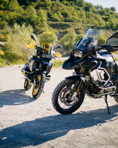 Bộ đôi BMW R 1250 GS và GS Adventure mới chính thức được phân phối tại Việt Nam