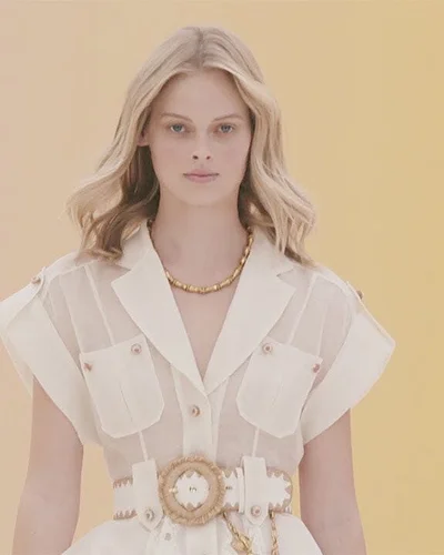 Zimmermann - Resort 2022: Tinh thần lạc quan vui vẻ