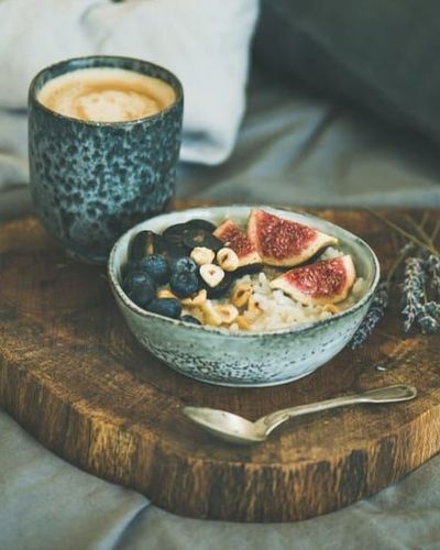 Nạp đủ năng lượng cho cơ thể trong bữa sáng mùa đông