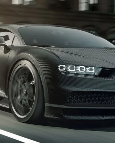 Bugatti Chiron Sport phiên bản giới hạn: Huyền thoại của bầu trời