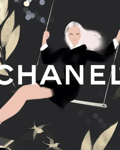 Giới mộ điệu bị "đánh úp" với CHANEL 2021/22 Métiers d’art show