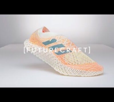 Adidas Futurecraft Strung - Siêu phẩm giày chạy bộ tương lai được mong chờ nhất hiện nay