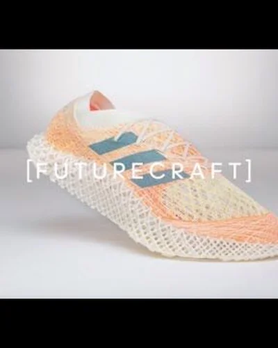 Adidas Futurecraft Strung - Siêu phẩm giày chạy bộ tương lai được mong chờ nhất hiện nay