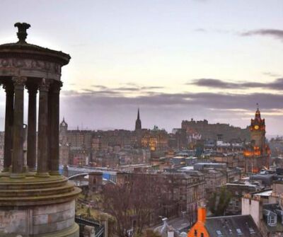 Lạc vào thế giới phép thuật Harry Potter ở xứ sở Scotland phần 1