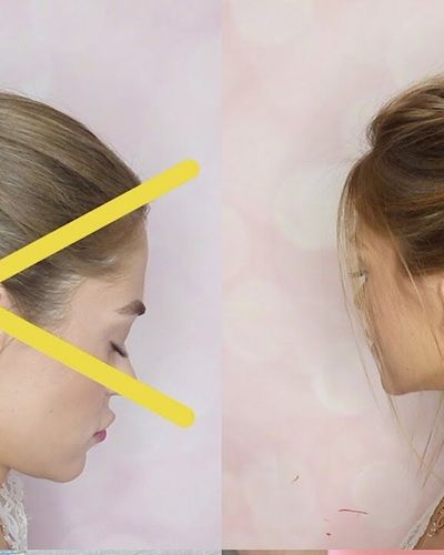 Tự làm tóc búi cực xinh cho nàng thêm duyên dáng