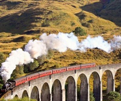 Lạc vào thế giới phép thuật Harry Potter ở xứ sở Scotland phần 2