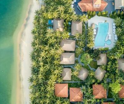 L’Azure Resort - không gian xanh mát giữa lòng đảo Ngọc