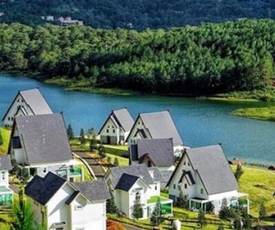 Lạc vào xứ sở thần tiên ở Đà Lạt