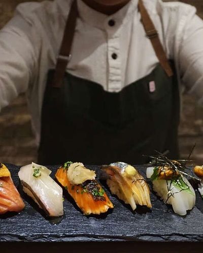 Thưởng thức kiệt tác ẩm thực Nhật tại 5 nhà hàng Omakase ở Sài Gòn
