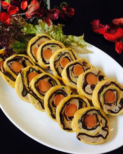 Những món trứng ngon, dễ làm cho thực đơn mùa giãn cách