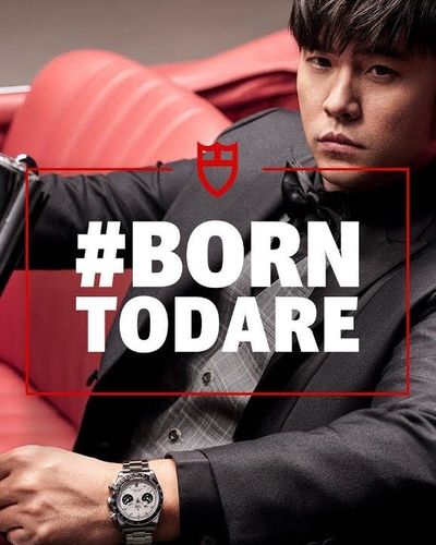 Châu Kiệt Luân và màn ảo thuật trên cả tuyệt vời cùng Black Bay Chrono