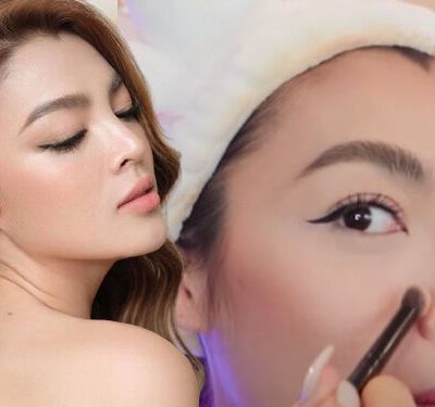 Tậu ngay bí quyết trang điểm mũi thon gọn như hoa hậu chuyển giới Trân Đài
