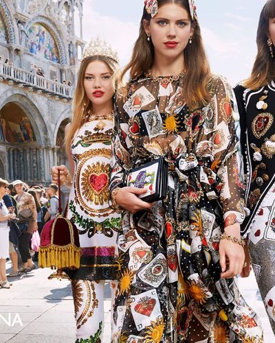 Dolce & Gabbana sẽ ra mắt hàng loạt dự án tại Venice vào tháng 8