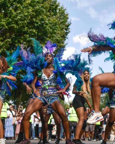 Notting Hill Carnival Hấp dẫn như những trận cầu đưa đội Anh vào chung kết EURO