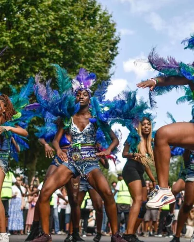 Notting Hill Carnival Hấp dẫn như những trận cầu đưa đội Anh vào chung kết EURO