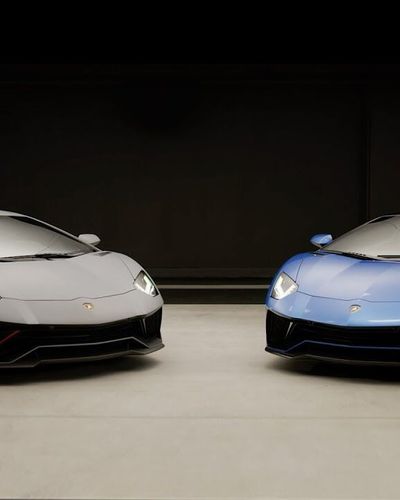Lamborghini Aventador LP780-4 Ultimae - Phiên bản sản xuất cuối cùng