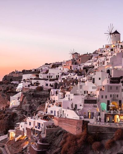 Santorini - Hòn đảo đẹp như thiên đường mà nhất định phải đến một lần