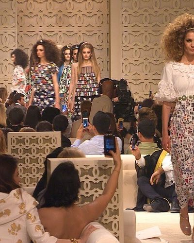 Chanel Cruise 2022 sẽ được trình diễn tại Dubai