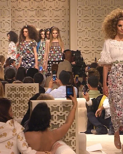 Chanel Cruise 2022 sẽ được trình diễn tại Dubai