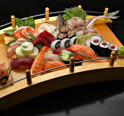 Sushi bốn mùa - Nét đặc trưng ẩm thực theo mùa của người Nhật - P2