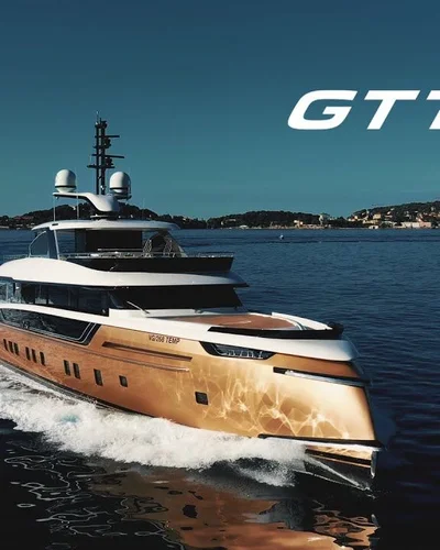 Dynamiq GTT 135 Stefania - Chiếc tàu tuần dương hoàn hảo