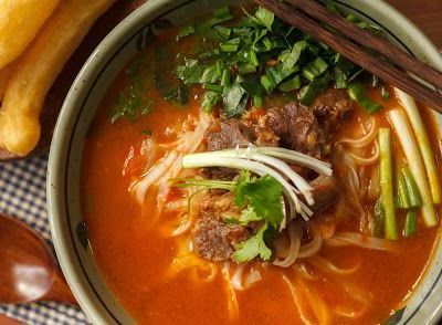 Cuối tuần, trổ tài vào bếp với món phở bò sốt vang ngon chuẩn vị