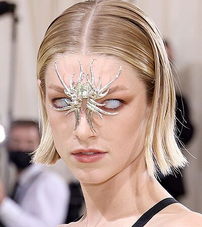 Người đẹp chuyển giới Hunter Schafer gây ấn tượng mạnh tại Met Gala