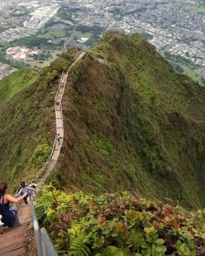 Nấc thang lên thiên đường ở Hawaii sẽ bị dỡ bỏ