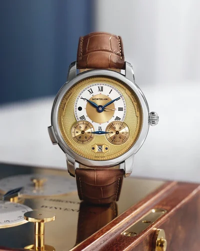 Montblanc kỷ niệm 200 năm đồng hồ Time Writer với phiên bản giới hạn mới