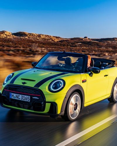 MINI John Cooper mới chính thức ra mắt tại Việt Nam