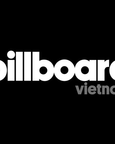 Bảng xếp hạng âm nhạc "Billboard Việt Nam" chính thức được ra mắt!