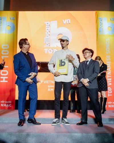 Đen Vâu "thắng lớn" tại BXH âm nhạc Billboard Việt Nam- Mở ra thời kỳ thịnh hành nhạc Rap