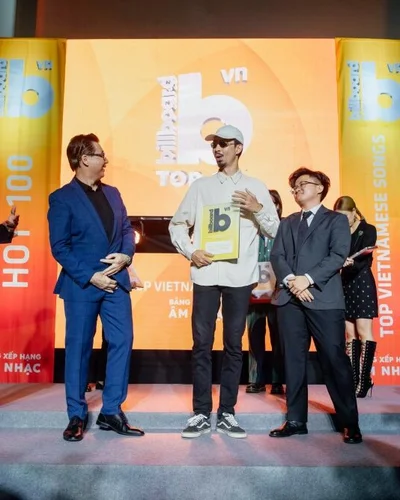 Đen Vâu "thắng lớn" tại BXH âm nhạc Billboard Việt Nam- Mở ra thời kỳ thịnh hành nhạc Rap